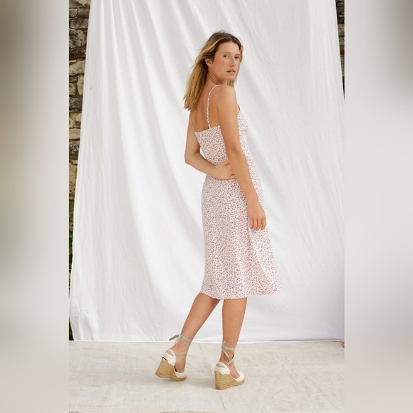 Rouje Chantal Dress - Picture 2 of 5